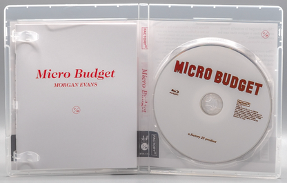 Micro Budget: Limited Edition (FTF-173)(Exclusive)*
