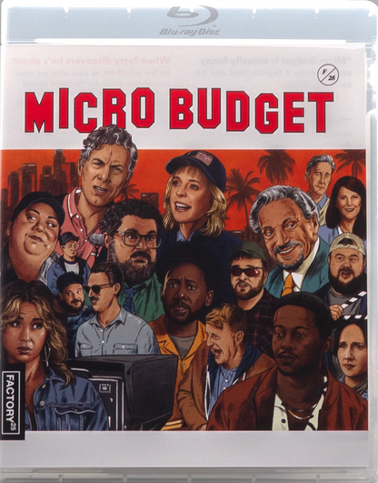 Micro Budget: Limited Edition (FTF-173)(Exclusive)*