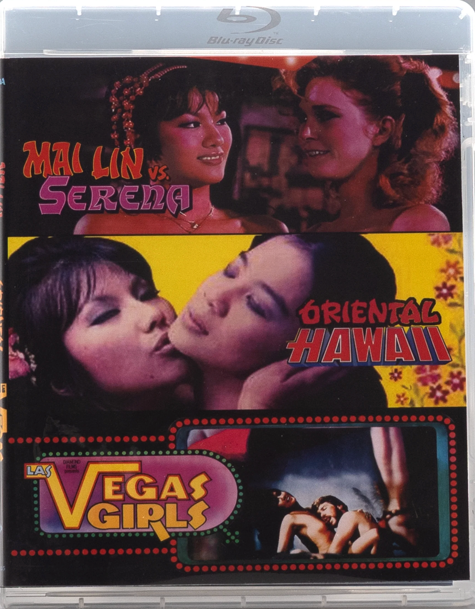 Mai Lin Vs Serena + Oriental Hawaii + Las Vegas Girls: Limited Edition (PEEK-035)(Exclusive)* (Copy)
