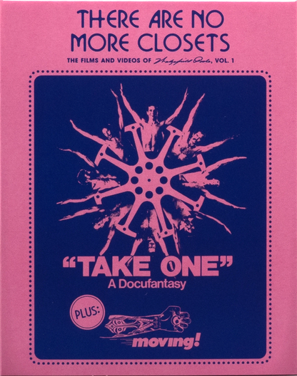 There Are No More Closets: The Films and Videos of Wakefield Poole - Volume 1 - Limited Edition (MD-006)(Exclusive)*
