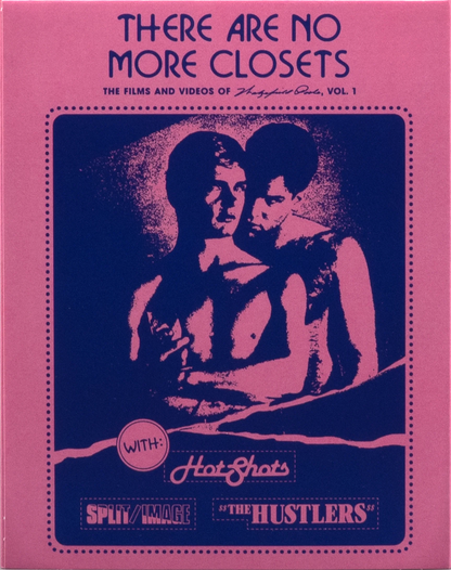 There Are No More Closets: The Films and Videos of Wakefield Poole - Volume 1 - Limited Edition (MD-006)(Exclusive)*