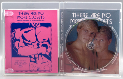 There Are No More Closets: The Films and Videos of Wakefield Poole - Volume 1 - Limited Edition (MD-006)(Exclusive)*