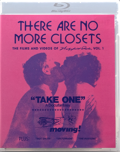 There Are No More Closets: The Films and Videos of Wakefield Poole - Volume 1 - Limited Edition (MD-006)(Exclusive)*