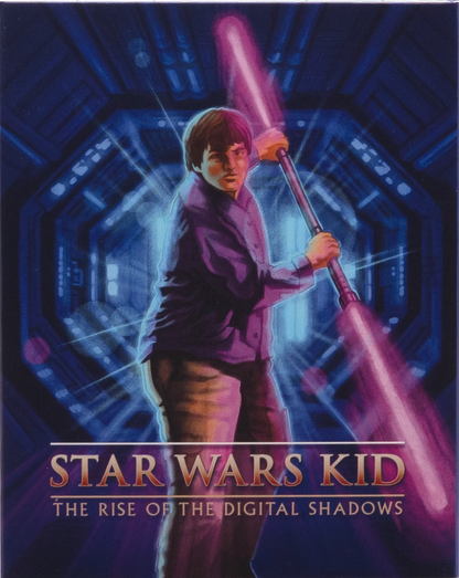Star Wars Kid: The Rise of the Digital Shadows - Limited Edition (CIP-042)(Exclusive)*
