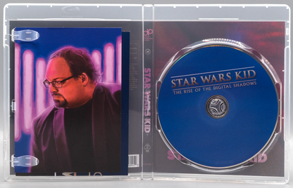 Star Wars Kid: The Rise of the Digital Shadows - Limited Edition (CIP-042)(Exclusive)*