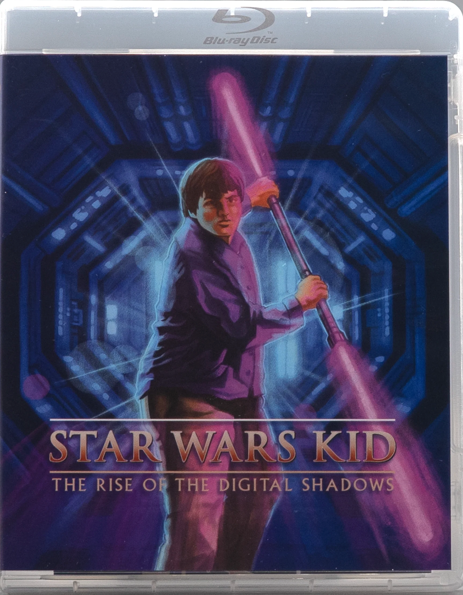 Star Wars Kid: The Rise of the Digital Shadows - Limited Edition (CIP-042)(Exclusive)*
