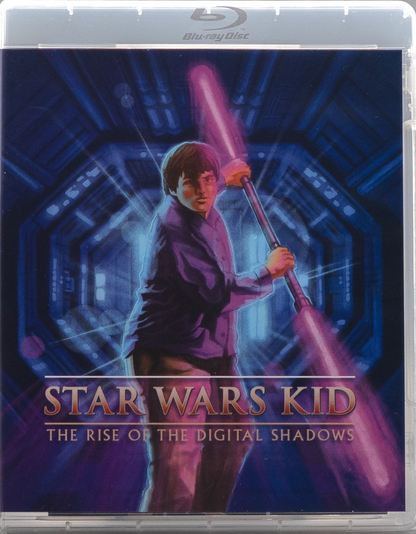 Star Wars Kid: The Rise of the Digital Shadows - Limited Edition (CIP-042)(Exclusive)*