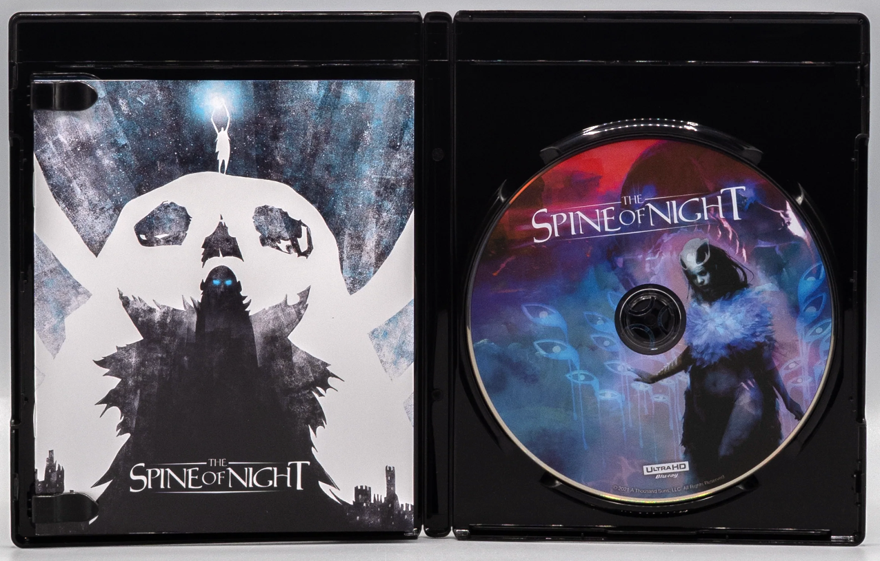 The Spine of Night 4K: Limited Edition (SHU-030)(Exclusive)*