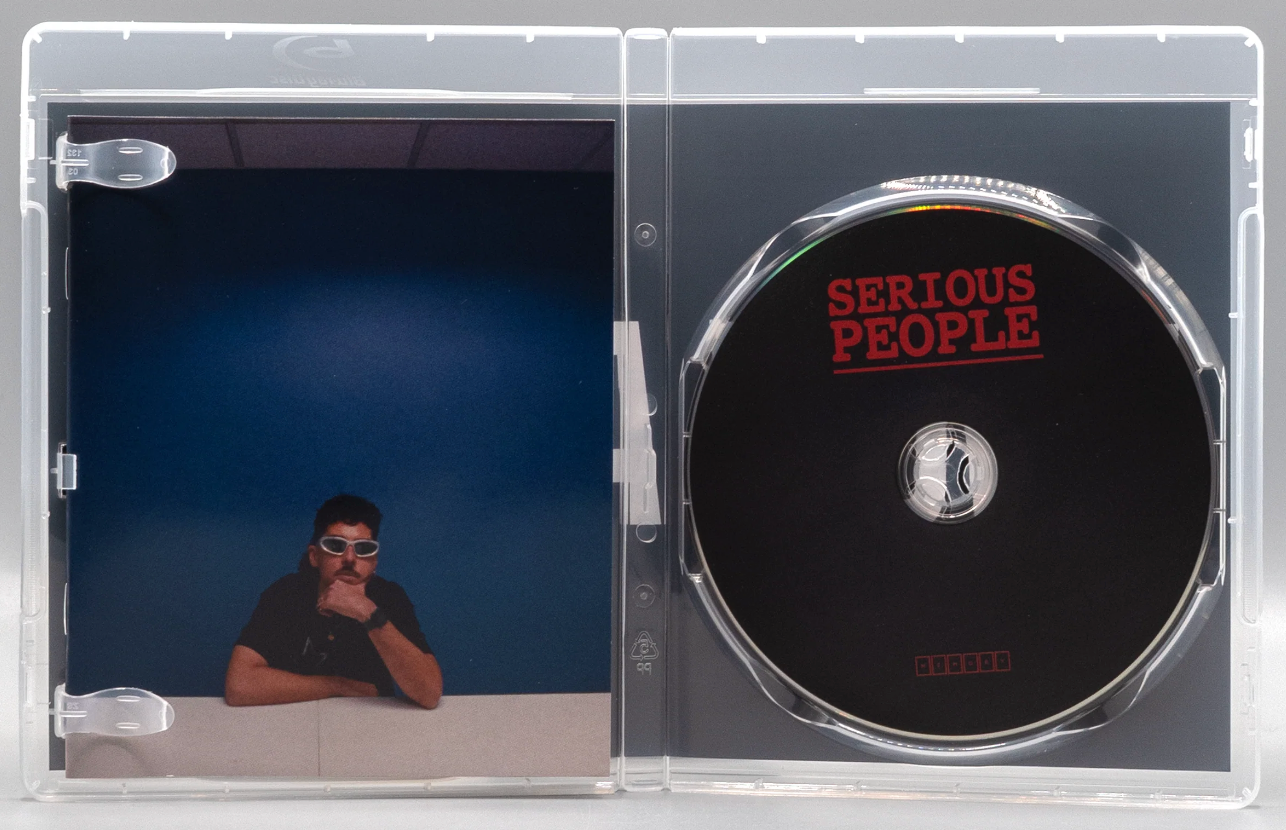 Serious People: Limited Edition (MEM-007)(Exclusive)*