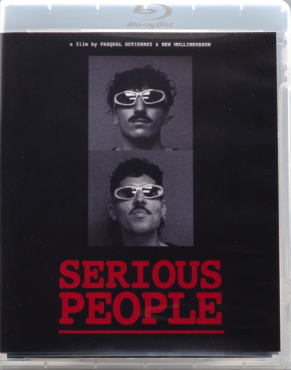 Serious People: Limited Edition (MEM-007)(Exclusive)*