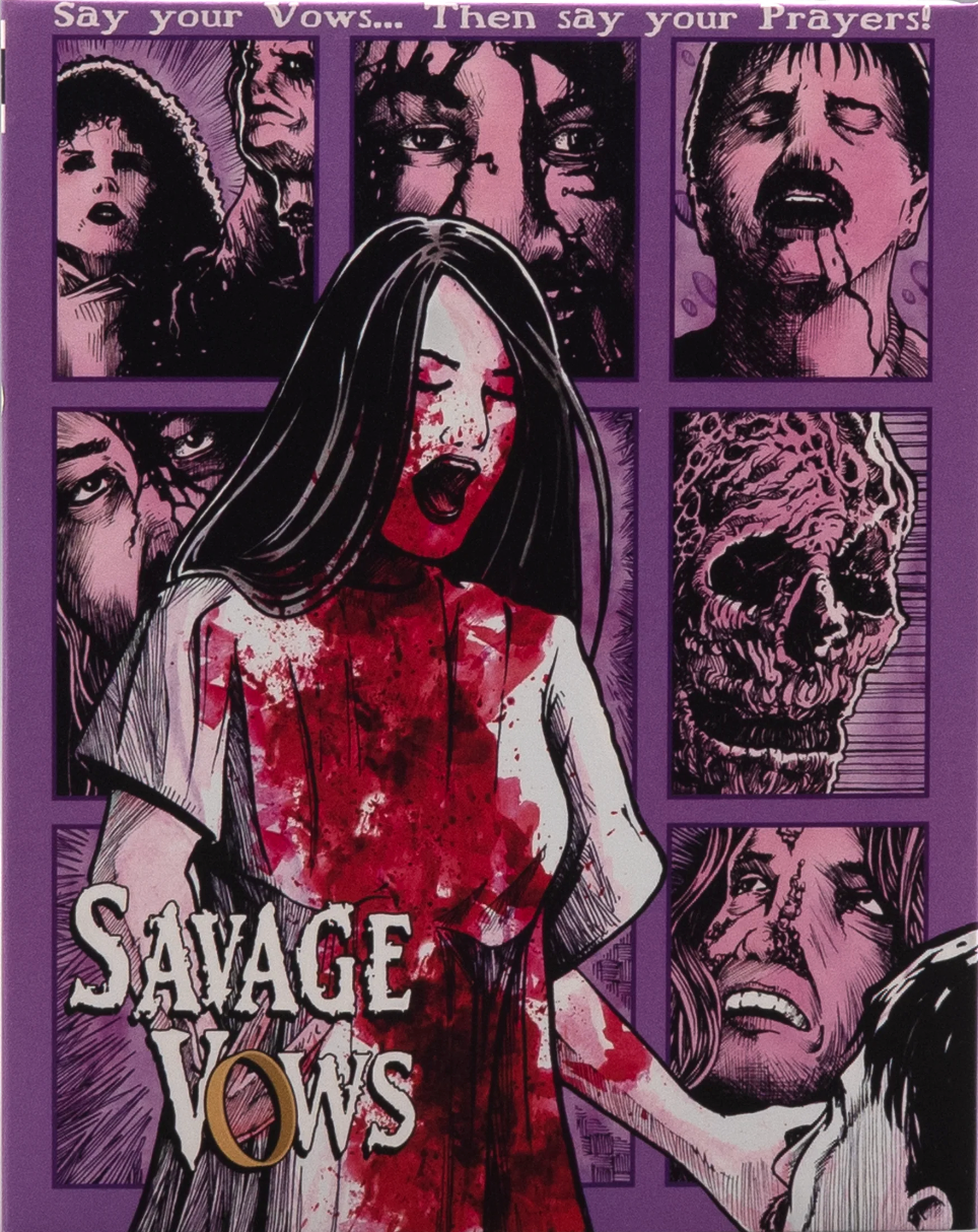 Savage Vows: Limited Edition (SC-058)(Exclusive)*