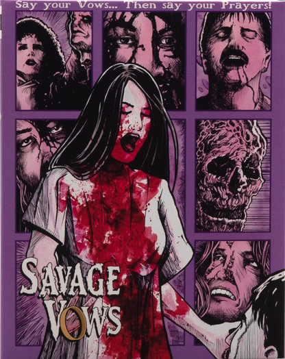 Savage Vows: Limited Edition (SC-058)(Exclusive)*