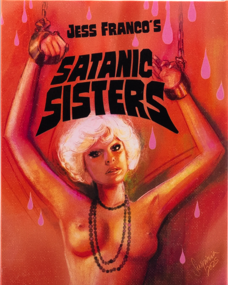 Satanic Sisters: Limited Edition (DHV-004)(Exclusive)*