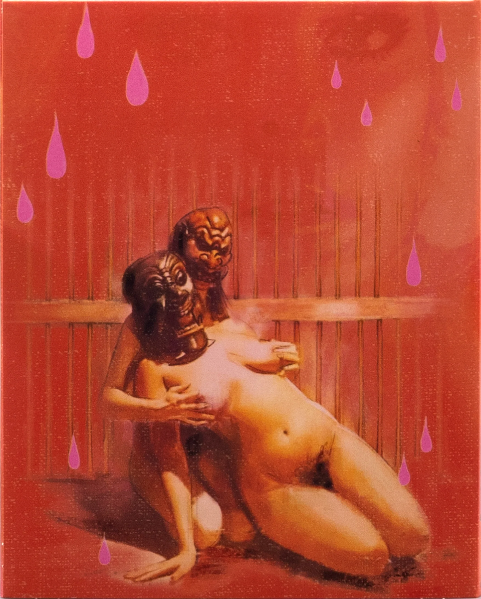 Satanic Sisters: Limited Edition (DHV-004)(Exclusive)*