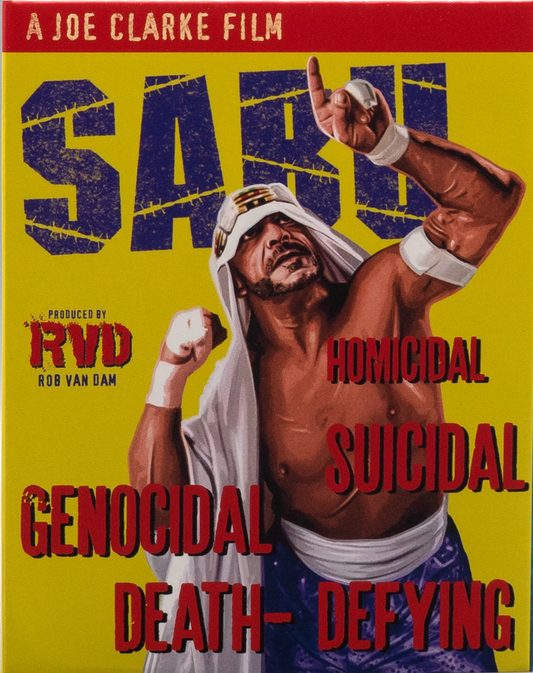 Sabu: Limited Edition (2025)(ETRM-046)(Exclusive)*