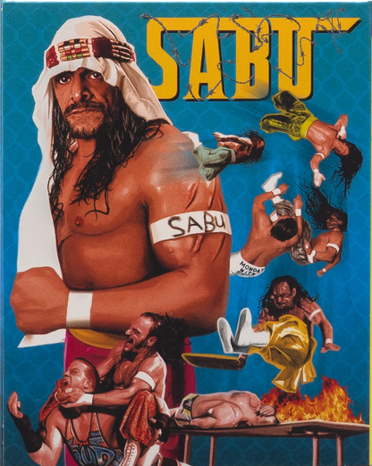 Sabu: Limited Edition (2025)(ETRM-046)(Exclusive)*