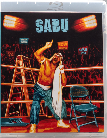 Sabu: Limited Edition (2025)(ETRM-046)(Exclusive)*