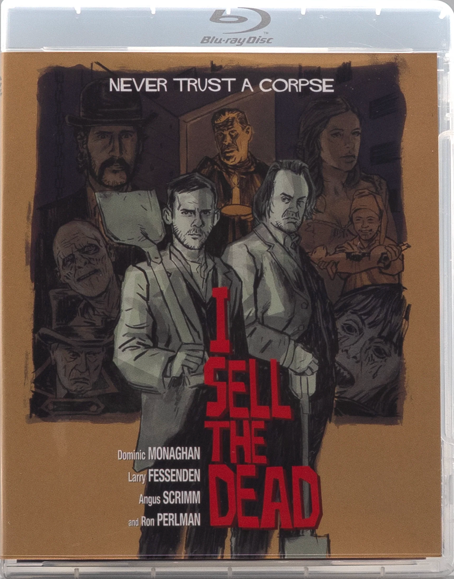 I Sell the Dead: Limited Edition (IFC-026)(Exclusive)*