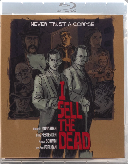 I Sell the Dead: Limited Edition (IFC-026)(Exclusive)*