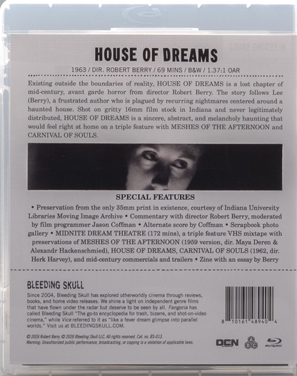 House of Dreams: Limited Edition (BS-013)(Exclusive)*