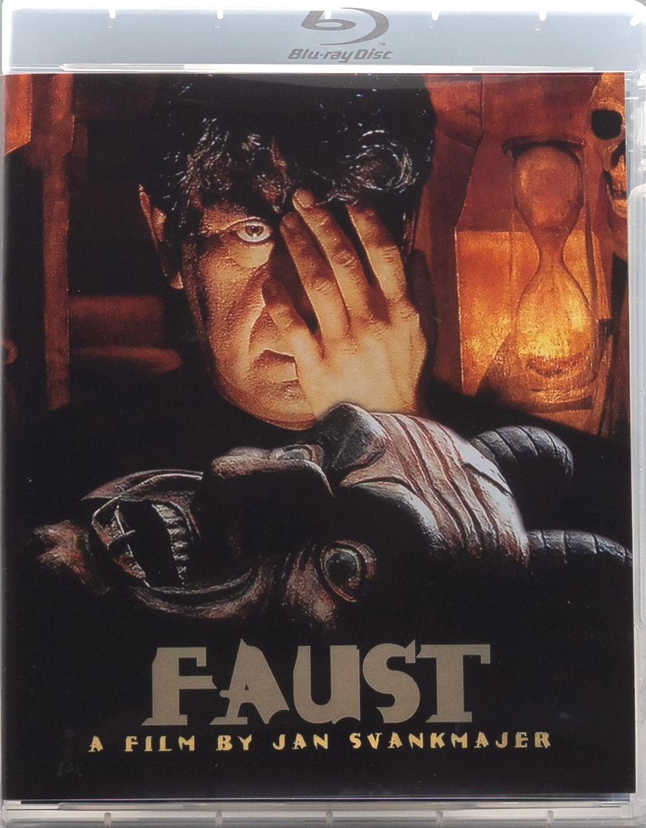 Faust: Limited Edition (1994)(KIM-007)(Exclusive)*