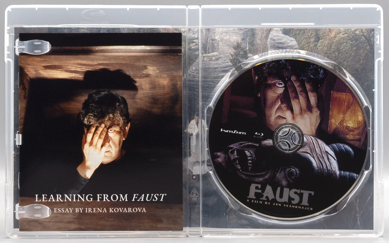 Faust: Limited Edition (1994)(KIM-007)(Exclusive)*