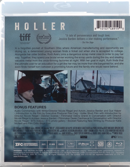 Holler: Limited Edition (2021)(IFC-027)(Exclusive)*