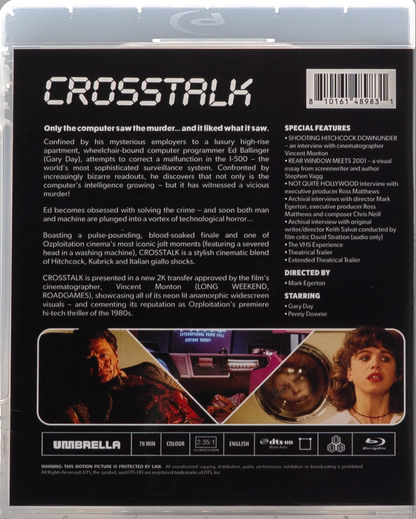 Crosstalk: Limited Edition (UMB-021)(Exclusive)*