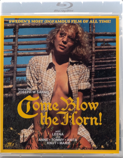 Come Blow the Horn! - Limited Edition (KS8-006)(Exclusive)*