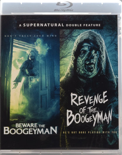 Beware the Boogeyman + Revenge of the Boogeyman: Limited Edition (DS-034)(Exclusive)*