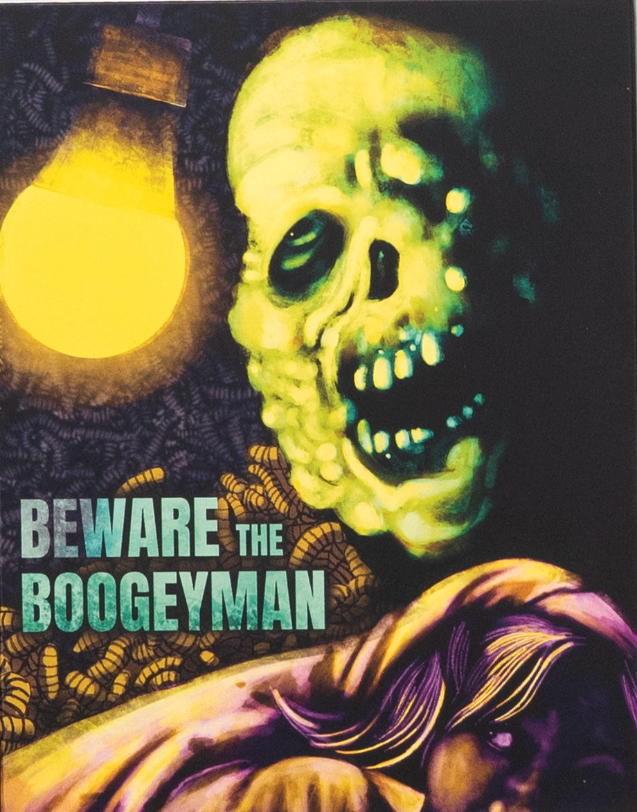 Beware the Boogeyman + Revenge of the Boogeyman: Limited Edition (DS-034)(Exclusive)*