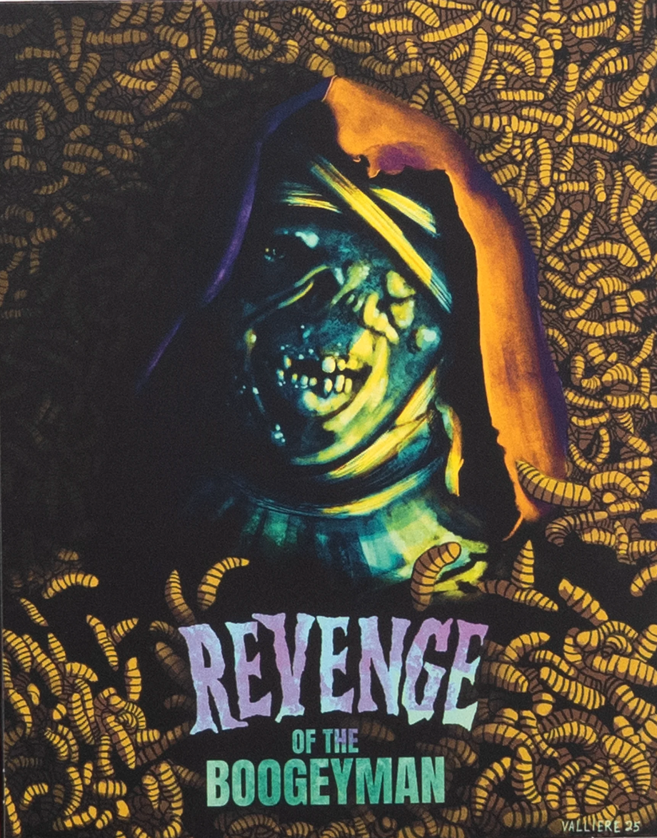 Beware the Boogeyman + Revenge of the Boogeyman: Limited Edition (DS-034)(Exclusive)*