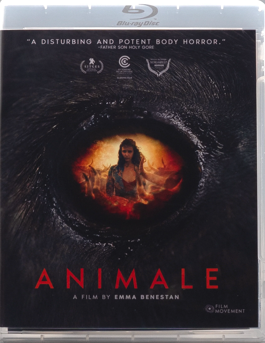Animale: Limited Edition (2024)(FM-035)(Exclusive)*