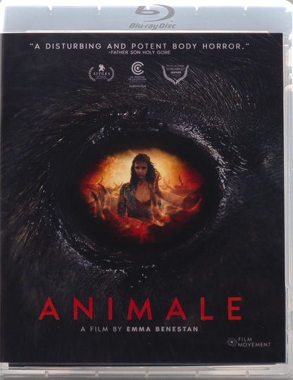 Animale: Limited Edition (2024)(FM-035)(Exclusive)*