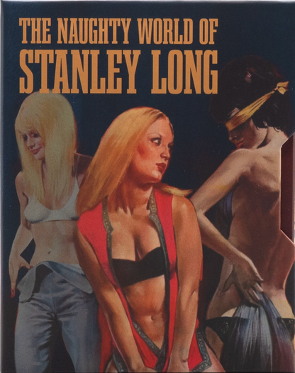 The Naughty World Of Stanley Long: Limited Edition (DPIX-010)(Exclusive)*
