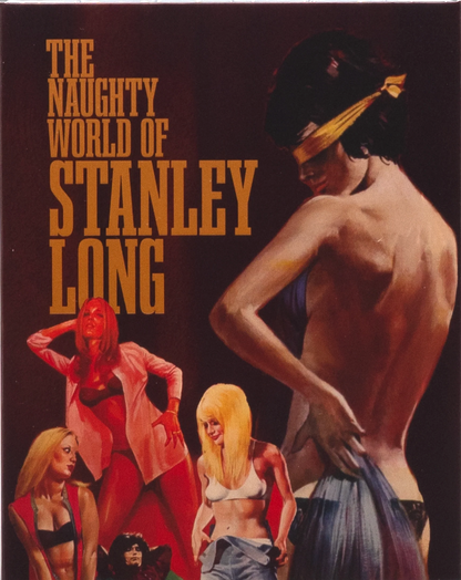 The Naughty World Of Stanley Long: Limited Edition (DPIX-010)(Exclusive)*