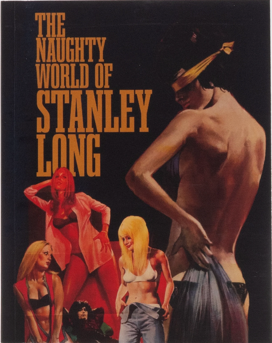 The Naughty World Of Stanley Long: Limited Edition (DPIX-010)(Exclusive)*