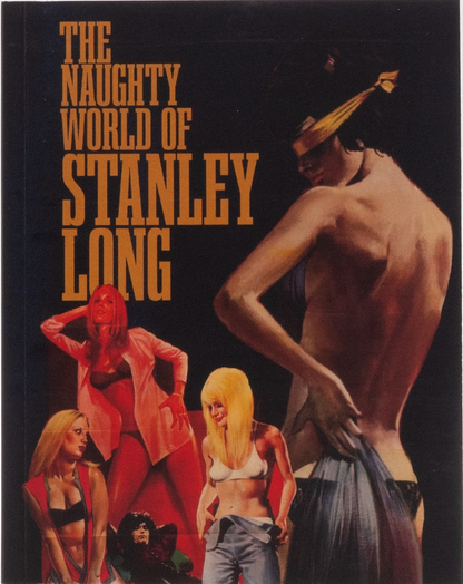 The Naughty World Of Stanley Long: Limited Edition (DPIX-010)(Exclusive)*
