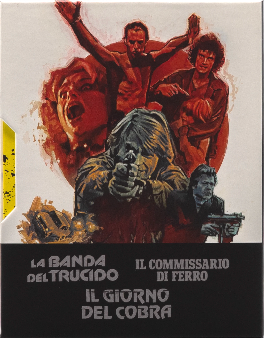 Eurocrime Rarities: Volume 1 - Limited Edition (VSL-024)(Exclusive)*