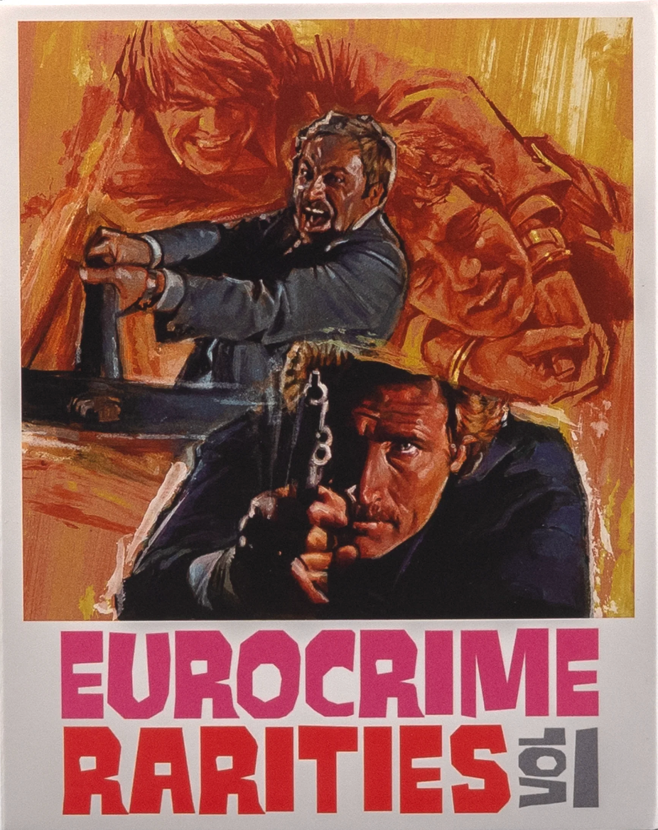 Eurocrime Rarities: Volume 1 - Limited Edition (VSL-024)(Exclusive)*