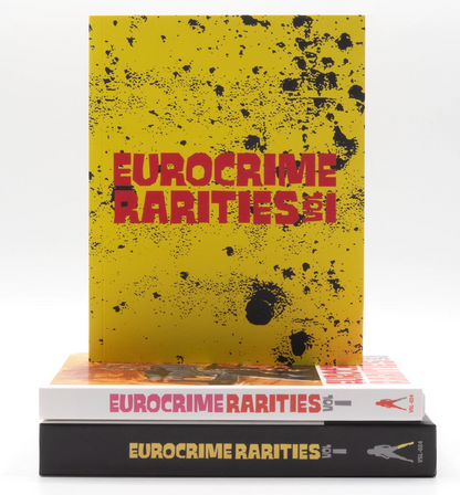 Eurocrime Rarities: Volume 1 - Limited Edition (VSL-024)(Exclusive)*