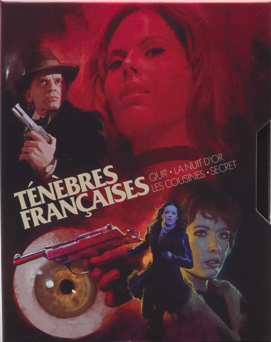 Tenebres Francaises: Limited Edition (VSL-023)(Exclusive)*