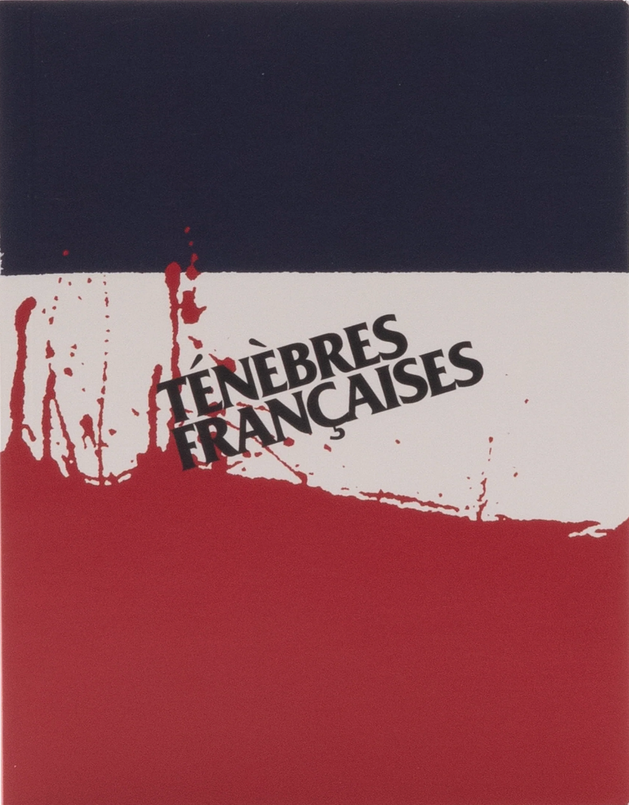 Tenebres Francaises: Limited Edition (VSL-023)(Exclusive)*