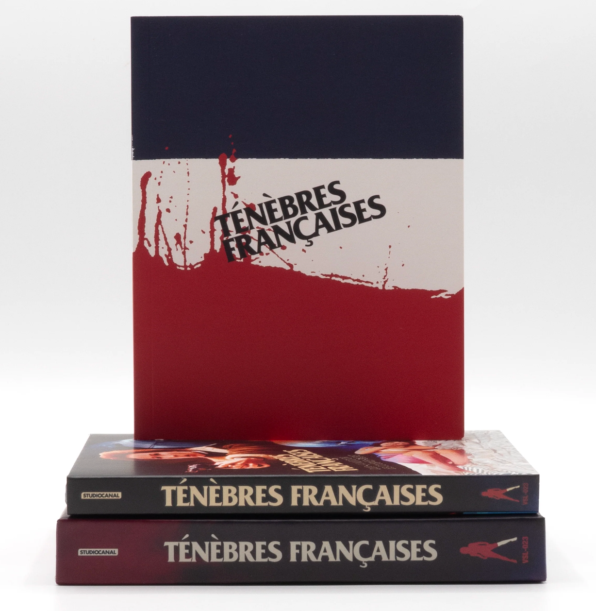 Tenebres Francaises: Limited Edition (VSL-023)(Exclusive)*