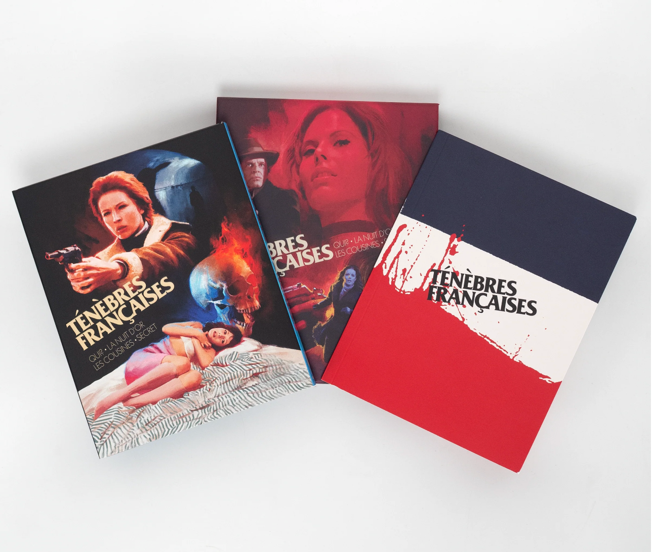 Tenebres Francaises: Limited Edition (VSL-023)(Exclusive)*