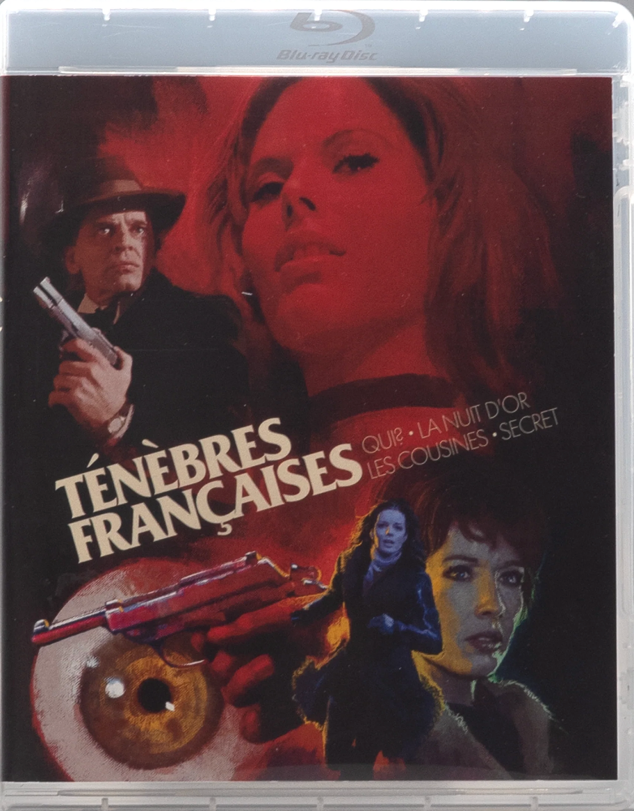 Tenebres Francaises: Limited Edition (VSL-023)(Exclusive)*