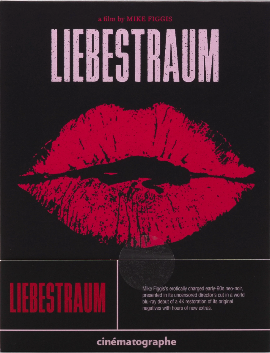 Liebestraum: Limited Edition DigiBook (CIN-032)(Exclusive)*