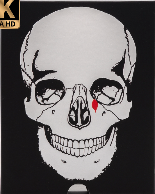 Faces of Death 4K: Limited Edition (VSA-062)(Exclusive)*