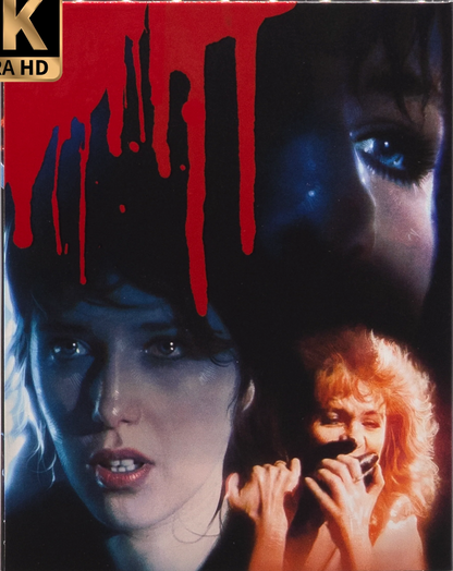 Escape from Death 4K: Limited Edition (VS-532)(Exclusive)*