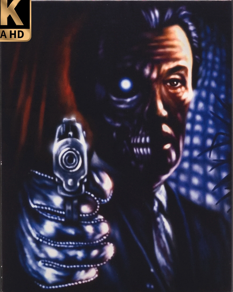 Escape from Death 4K: Limited Edition (Alternate Edition)(VS-532)(Exclusive)*